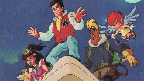 The Untold Truth Of Captain N: The Game Master .